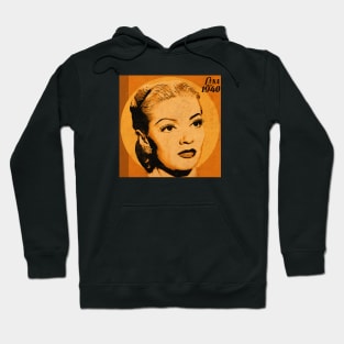 Vintage Cinema Lana Turner Hoodie